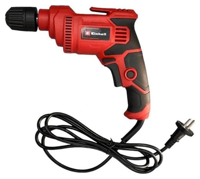 دریل پیچگوشتی بدون ضربه Einhell با توان 500 Watt مدل TC ED 500 دریل پیچگوشتی بدون ضربه Einhell با توان 500 Watt مدل TC ED 500