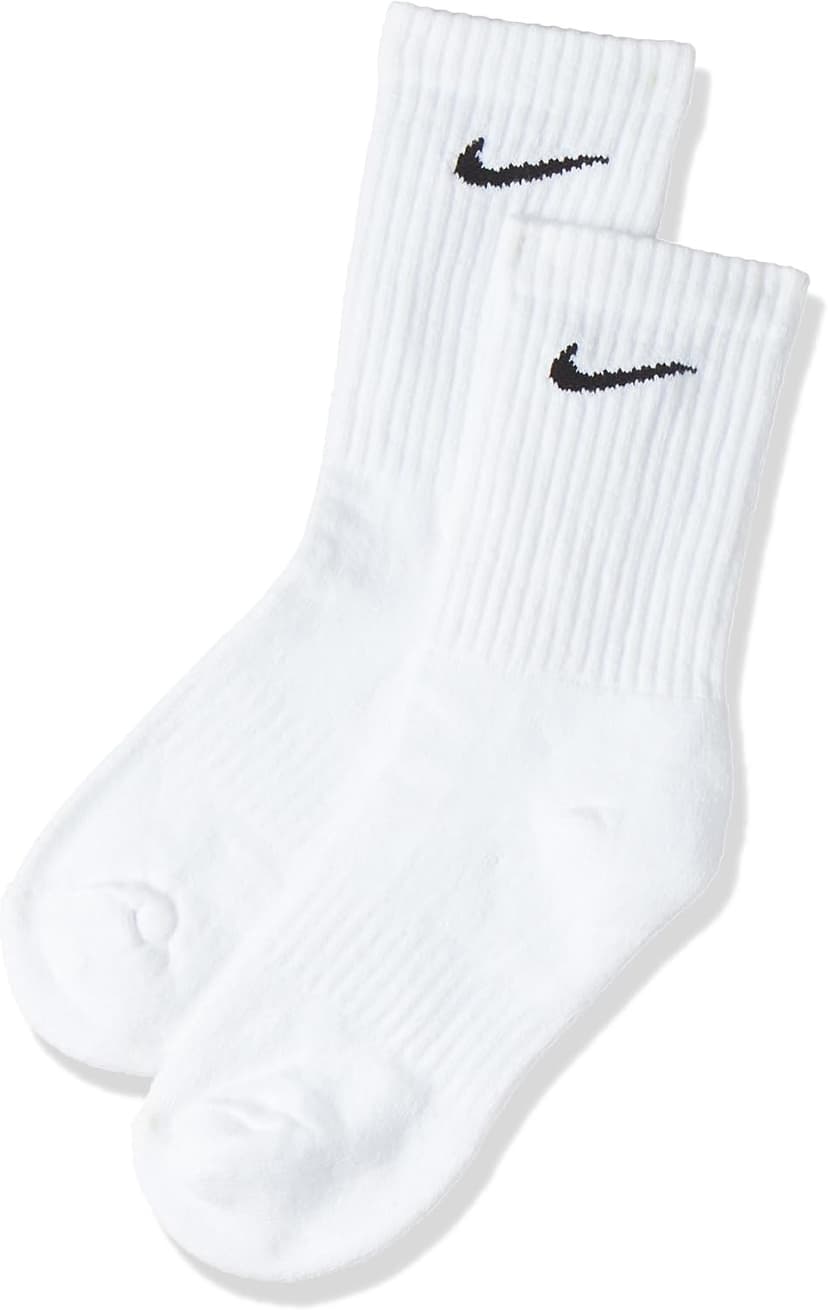 جوراب مردانه Nike ساق بلند 3PR مدل Everyday CUSH Crew جوراب مردانه Nike ساق بلند 3PR مدل Everyday CUSH Crew