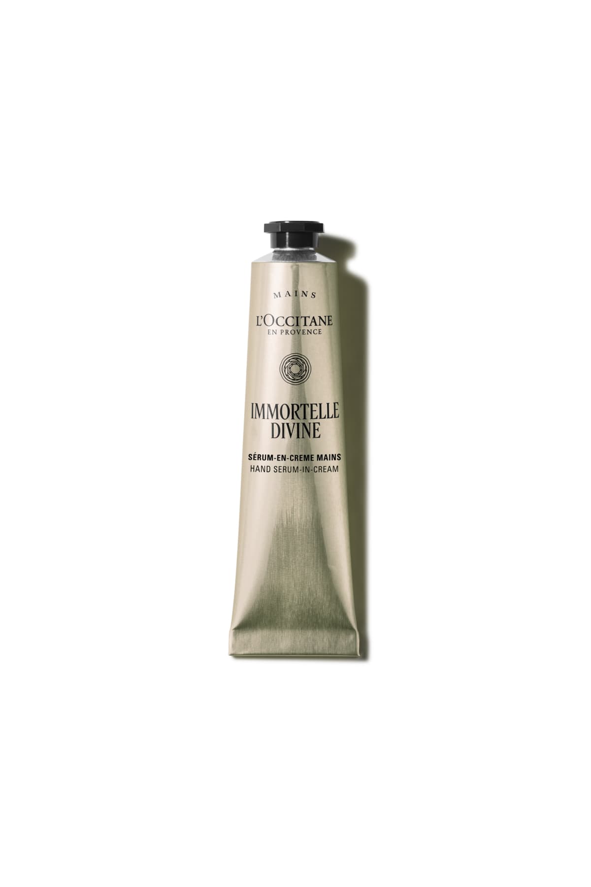 کرم دست L'Occitane Immortelle Shea ضدپیری حاوی گل جاودان و روغن شیباتر 75 ml کرم دست L'Occitane Immortelle Shea ضدپیری حاوی گل جاودان و روغن شیباتر 75 ml