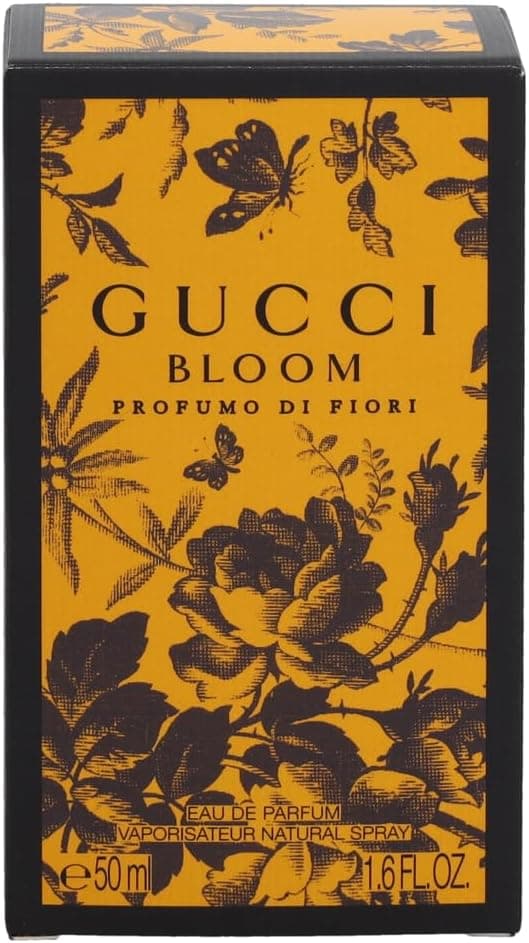 عطر زنانه Gucci Bloom Profumo Di Fiori EDP 50 ml مدل 5002665738 عطر زنانه Gucci Bloom Profumo Di Fiori EDP 50 ml مدل 5002665738