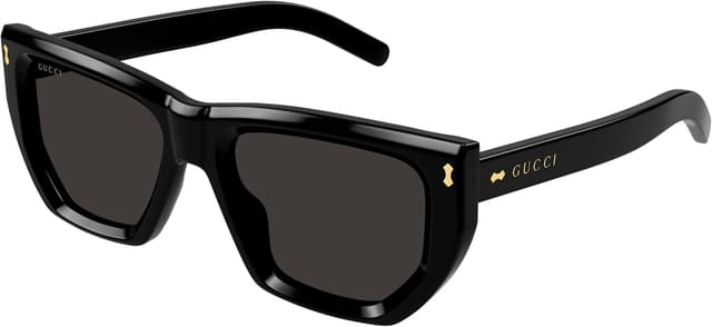 عینک زنانه Gucci مدل Gg1520S 001 عینک زنانه Gucci مدل Gg1520S 001