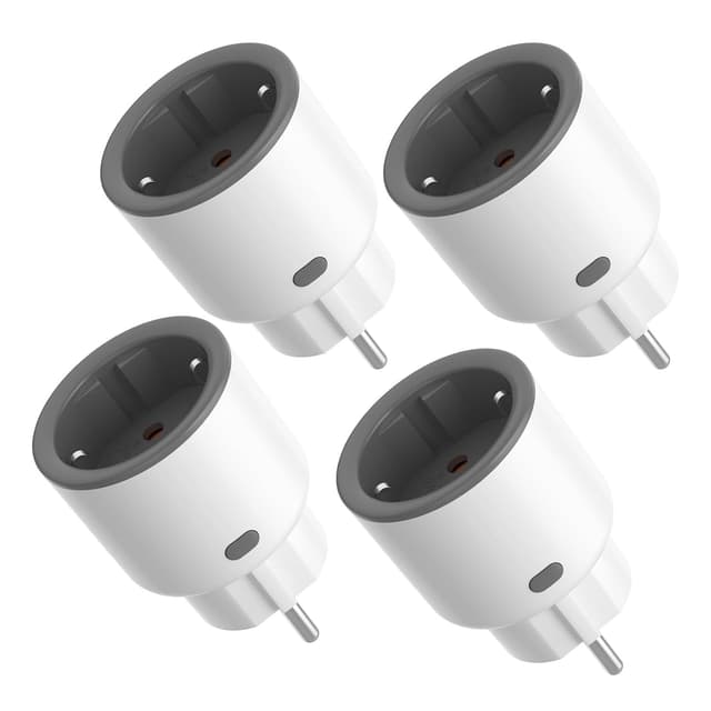 پریز هوشمند SONOFF Zigbee بسته 4 عددی مدل iPlug S60 پریز هوشمند SONOFF Zigbee بسته 4 عددی مدل iPlug S60