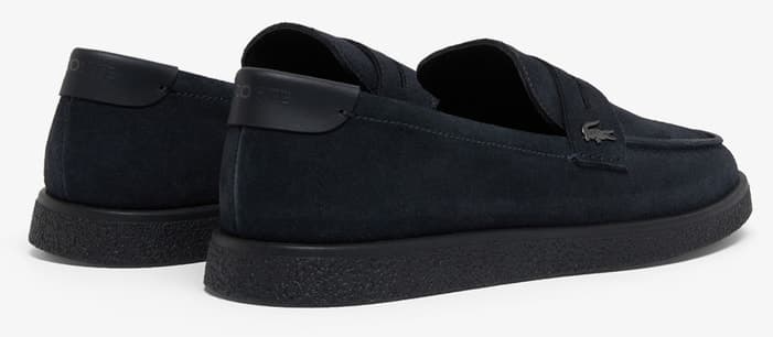 لوفر مردانه Lacoste مشکی Cochet لوفر مردانه Lacoste مشکی Cochet