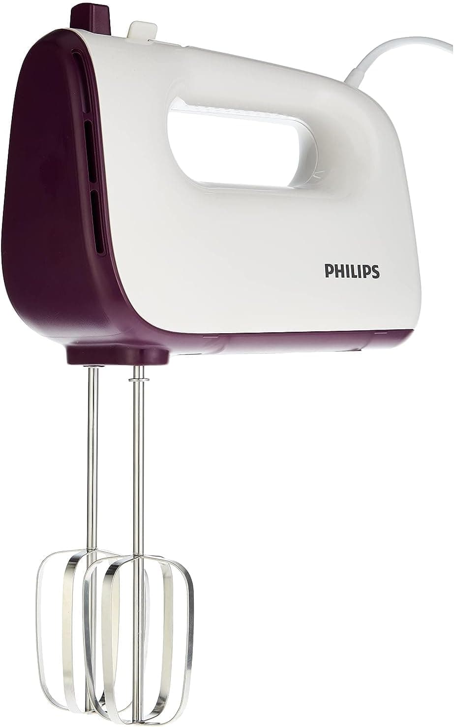 میکسر Philips مدل HR3740/11 سری Viva Collection با توان 450 وات سفید میکسر Philips مدل HR3740/11 سری Viva Collection با توان 450 وات سفید