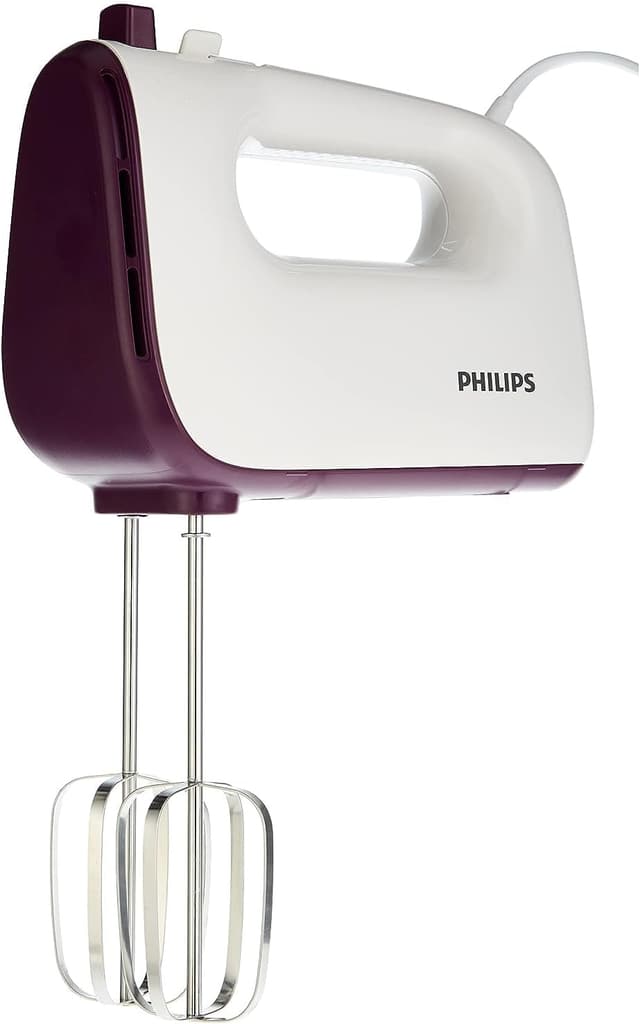 میکسر Philips مدل HR3740/11 سری Viva Collection با توان 450 وات سفید میکسر Philips مدل HR3740/11 سری Viva Collection با توان 450 وات سفید