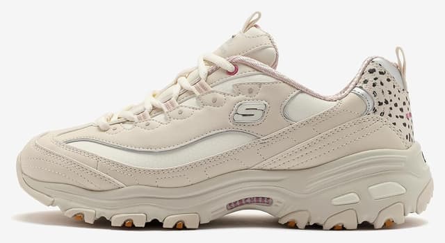 کفش اسنیکرز زنانه Skechers D'LITES WILDCATS بافتنی مشکی/نقرهای مدل 150236 BKSL کفش اسنیکرز زنانه Skechers D'LITES WILDCATS بافتنی مشکی/نقرهای مدل 150236 BKSL