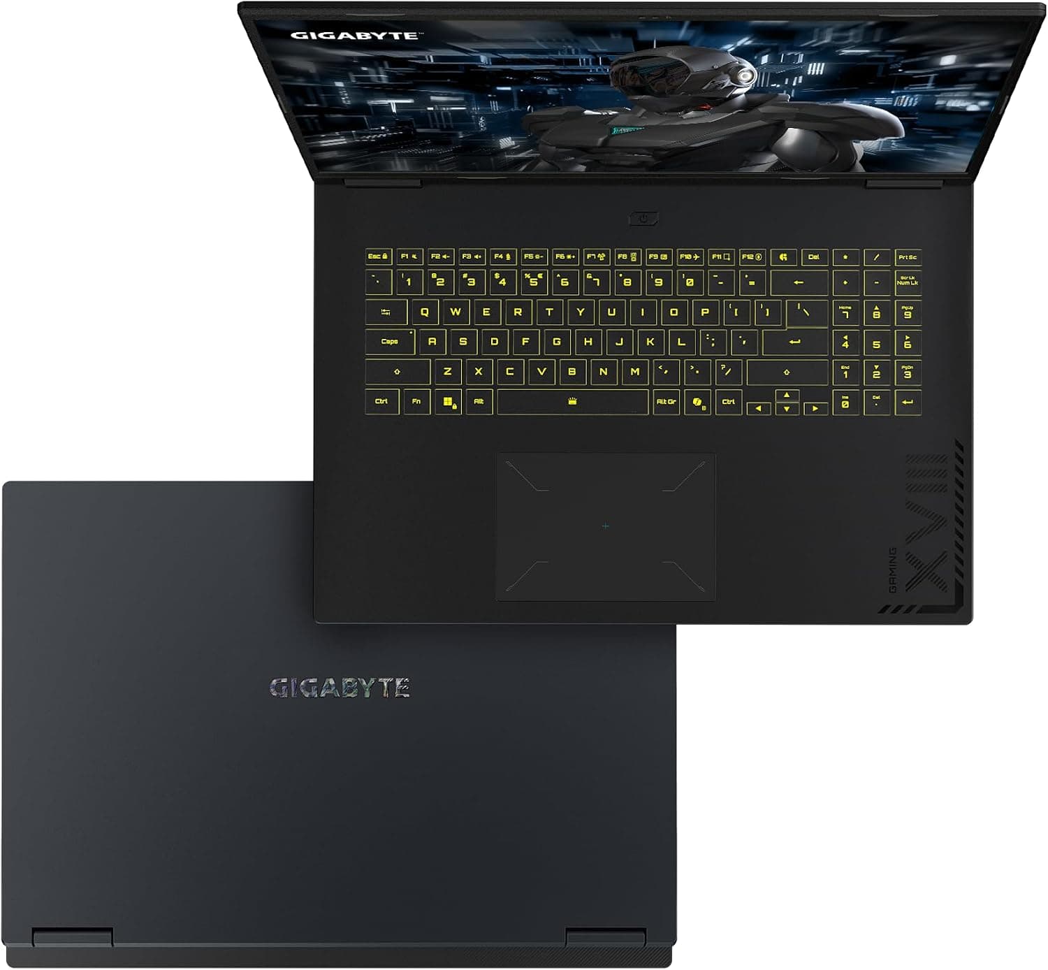 لپتاپ گیمینگ باریک GIGABYTE GAMING A18 PRO، نمایشگر 18 اینچی QHD با نرخ نوسازی 165Hz، RTX 5080 16GB، Intel Core 7 240H، رم 32GB DDR5، حافظه 1TB SSD، Windows 11 Home لپتاپ گیمینگ باریک GIGABYTE GAMING A18 PRO، نمایشگر 18 اینچی QHD با نرخ نوسازی 165Hz، RTX 5080 16GB، Intel Core 7 240H، رم 32GB DDR5، حافظه 1TB SSD، Windows 11 Home