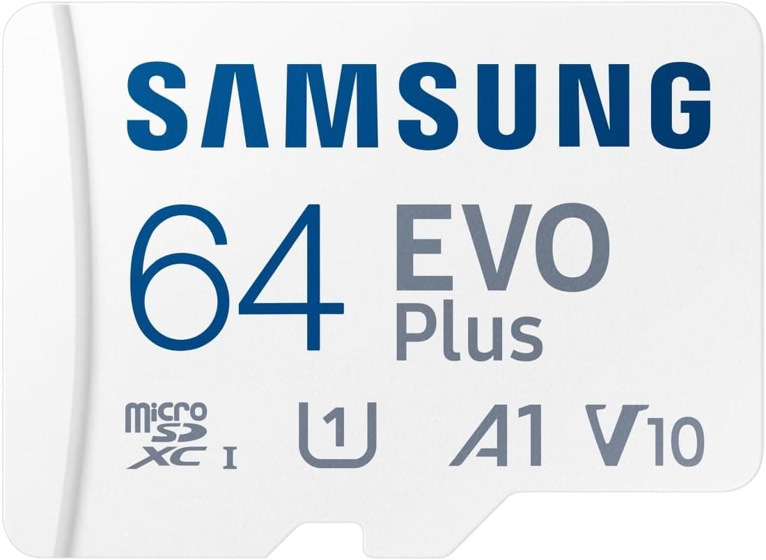 کارت حافظه microSDXC Samsung EVO Plus سفید 128 GB با سرعت 160 MB/s، U3، V30، A2 مدل MB-MC128SA/TR کارت حافظه microSDXC Samsung EVO Plus سفید 128 GB با سرعت 160 MB/s، U3، V30، A2 مدل MB-MC128SA/TR