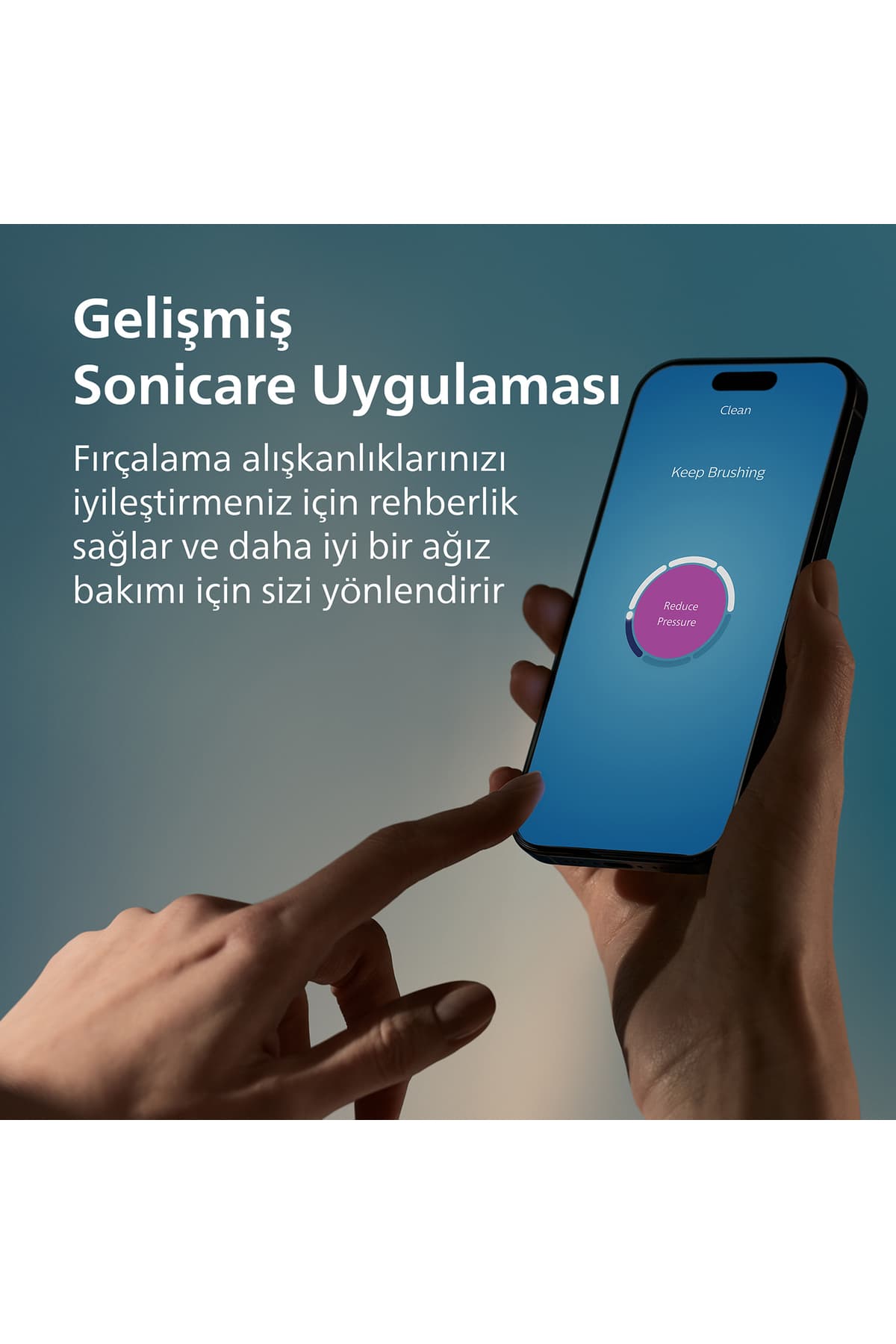 مسواک برقی شارژی Philips با 4 حالت، اپلیکیشن Sonicare و کیف سفر مدل HX9911/88 مسواک برقی شارژی Philips با 4 حالت، اپلیکیشن Sonicare و کیف سفر مدل HX9911/88