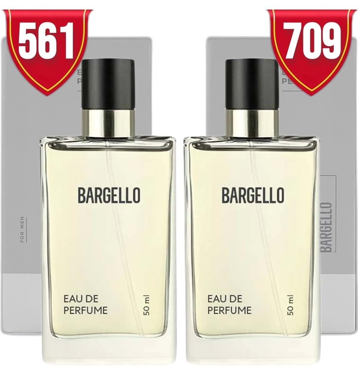 ست ادوپرفیوم مردانه Bargello با رایحه Fresh و Oriental 2×50ml مدل Rsaf561709 ست ادوپرفیوم مردانه Bargello با رایحه Fresh و Oriental 2×50ml مدل Rsaf561709