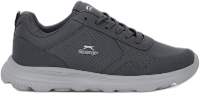 کفش ورزشی مردانه Slazenger خاکستری تیره مناسب دویدن و پیادهروی مدل EVEREST I کفش ورزشی مردانه Slazenger خاکستری تیره مناسب دویدن و پیادهروی مدل EVEREST I