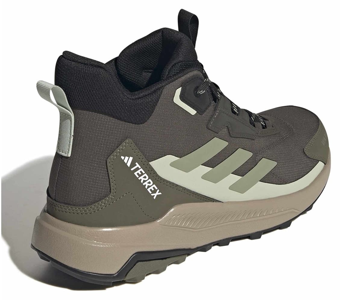 بوت اوتدور مردانه adidas خاکی TERREX ANYLANDER MID RRDY بوت اوتدور مردانه adidas خاکی TERREX ANYLANDER MID RRDY