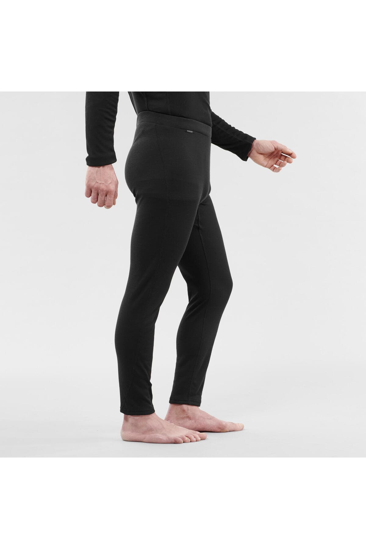 لباس زیر حرارتی اسکی مردانه Decathlon گرمکننده مشکی مدل BL 100 لباس زیر حرارتی اسکی مردانه Decathlon گرمکننده مشکی مدل BL 100