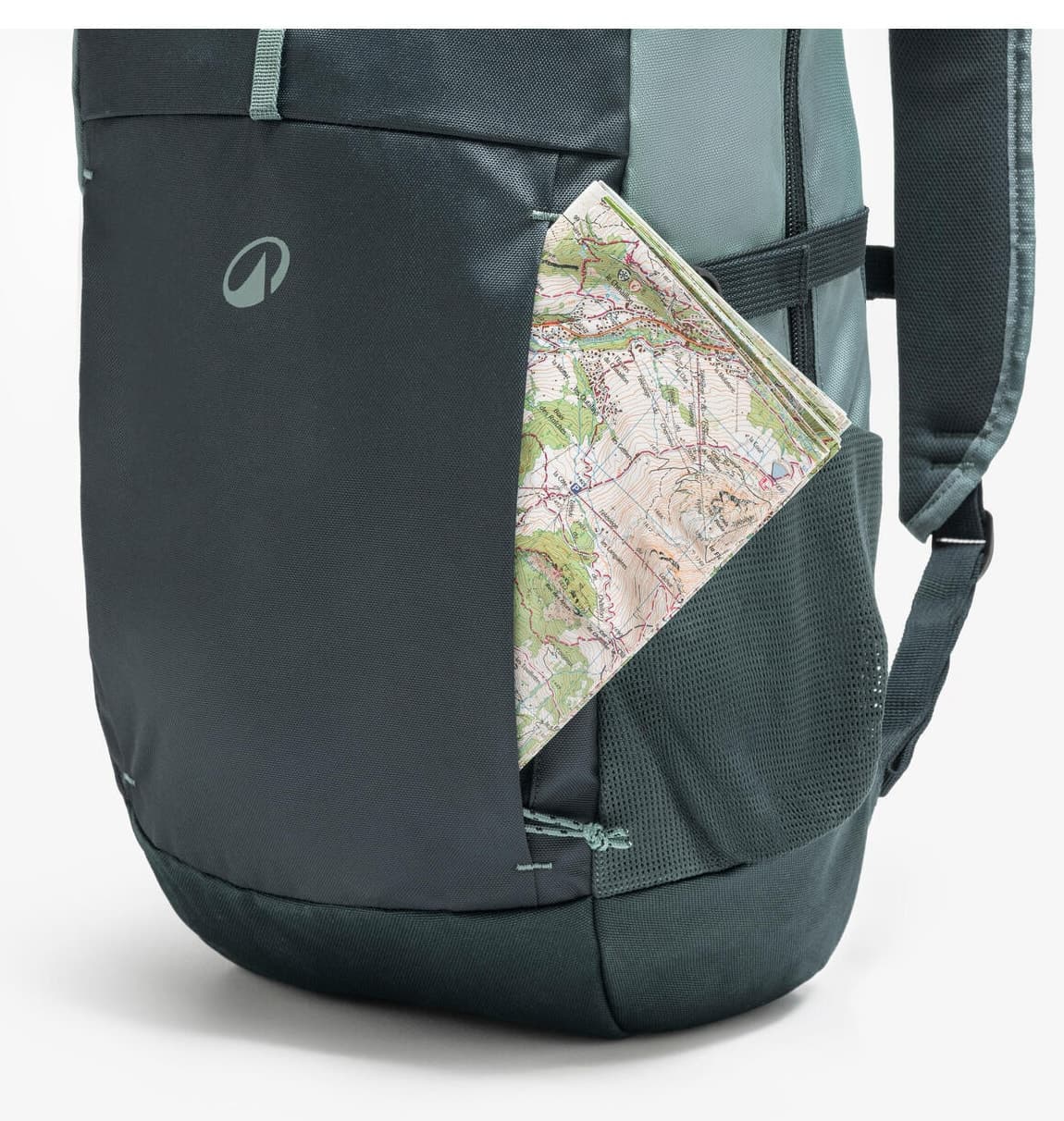 کولهپشتی زنانه Decathlon Quechua سبز 20 L مدل Arpenaz 100 کولهپشتی زنانه Decathlon Quechua سبز 20 L مدل Arpenaz 100