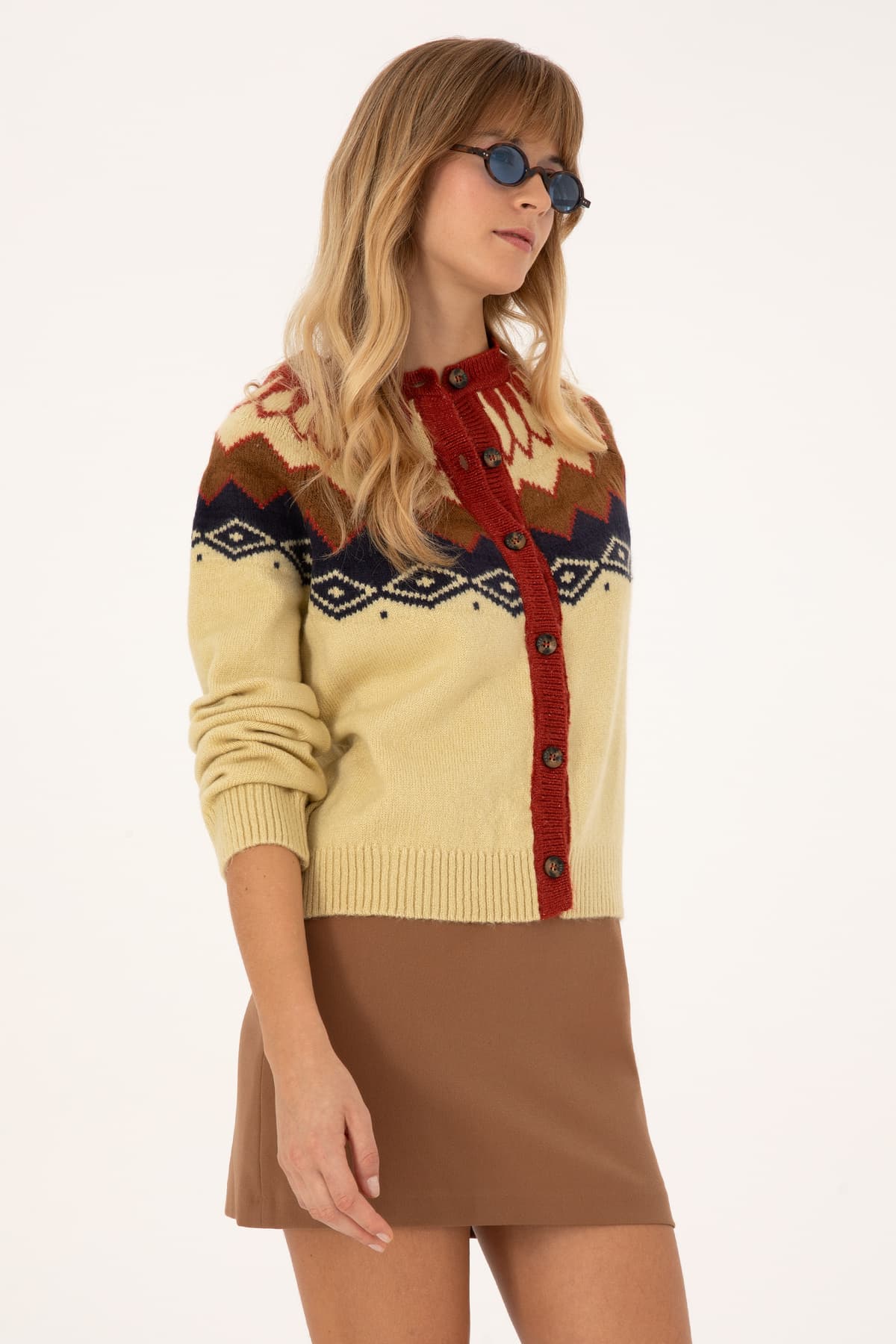 هیرکا زنانه U.S. Polo Assn. تریکو سفید مدل 50310054-VR110 هیرکا زنانه U.S. Polo Assn. تریکو سفید مدل 50310054-VR110