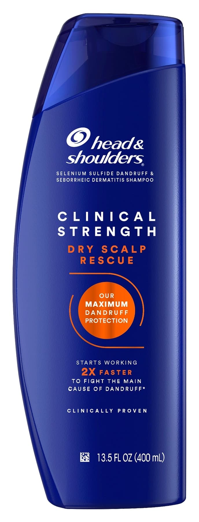 شامپو زنانه Head & Shoulders Clinical Strength 400ML شامپو زنانه Head & Shoulders Clinical Strength 400ML