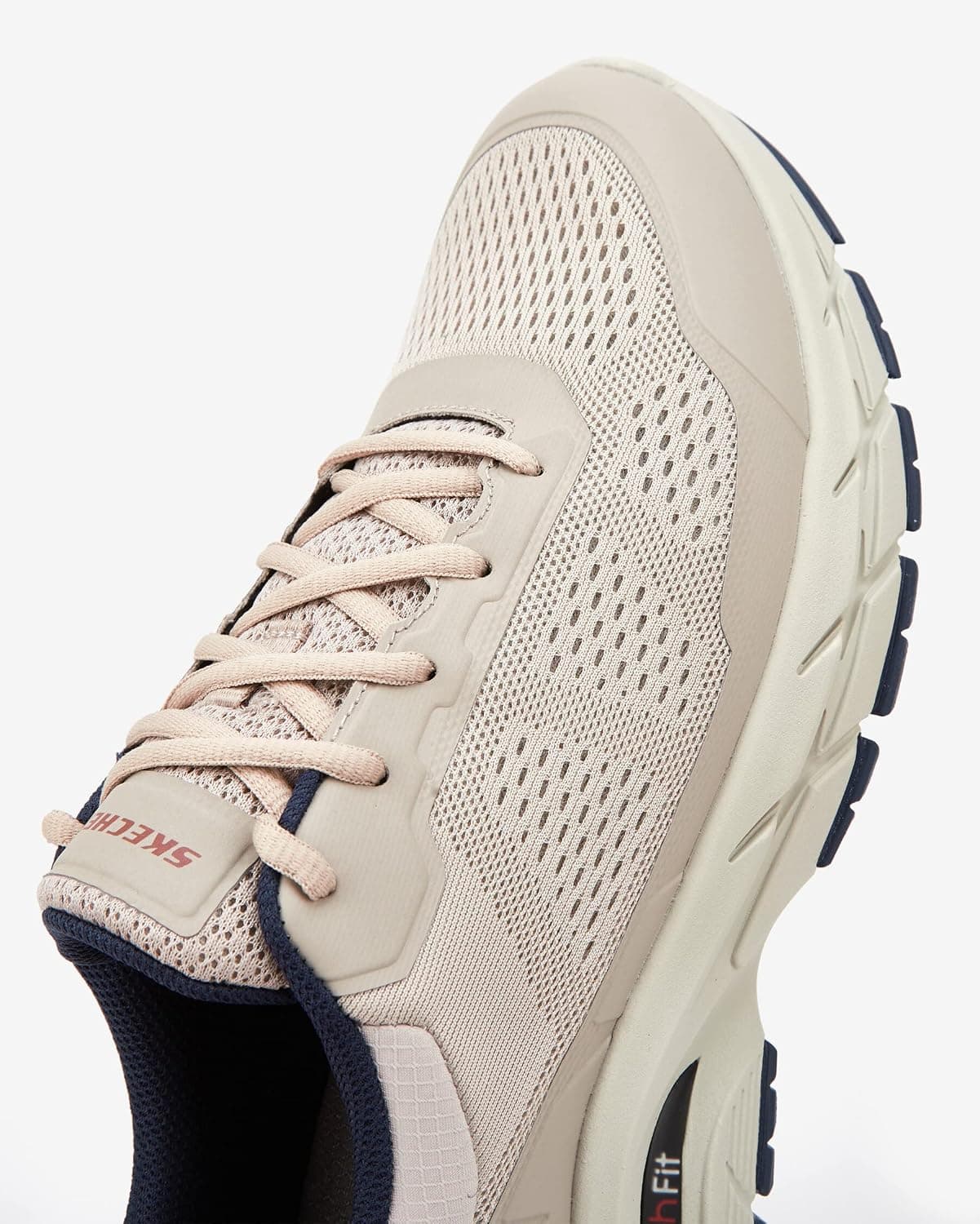کفش ورزشی مردانه Skechers بژ ARCH FIT BAXTER مدل PENDROY کفش ورزشی مردانه Skechers بژ ARCH FIT BAXTER مدل PENDROY