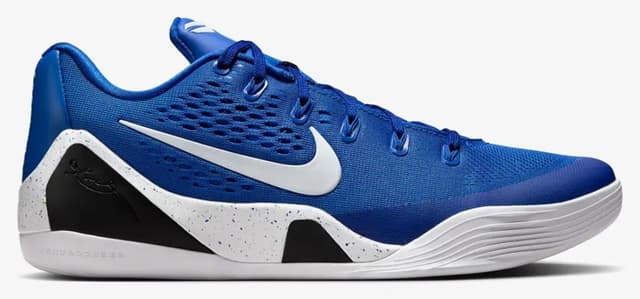 کفش بسکتبال زنانه Nike Kobe 9 Elite Low EM Protro آبی رویال IH1401-400 کفش بسکتبال زنانه Nike Kobe 9 Elite Low EM Protro آبی رویال IH1401-400