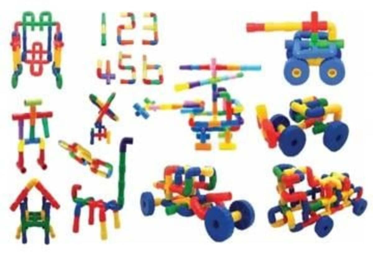 لگو King Kids بوروی چرخدار 72 قطعه همراه با کیف لگو King Kids بوروی چرخدار 72 قطعه همراه با کیف