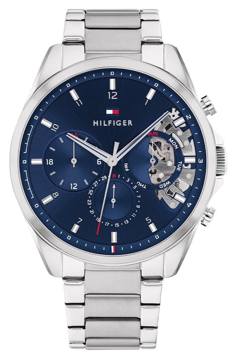 ساعت مچی مردانه Tommy Hilfiger مدل TH1710448 ساعت مچی مردانه Tommy Hilfiger مدل TH1710448