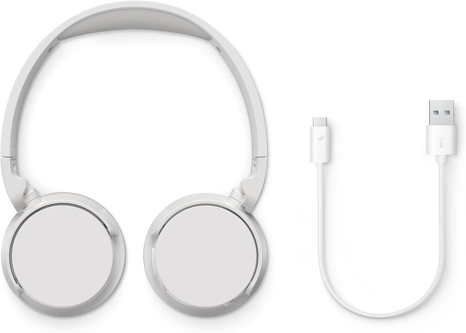 هدفون بیسیم روگوشی PHILIPS با باس پویا، اتصال چندنقطهای Bluetooth، 25 ساعت، سفید ابریشمی هدفون بیسیم روگوشی PHILIPS با باس پویا، اتصال چندنقطهای Bluetooth، 25 ساعت، سفید ابریشمی