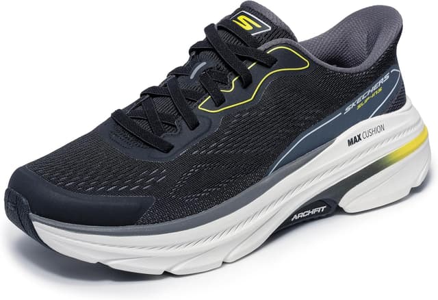 کفش کتانی مردانه Skechers MAX CUSHIONING ARCH FIT 2.0 کفش کتانی مردانه Skechers MAX CUSHIONING ARCH FIT 2.0