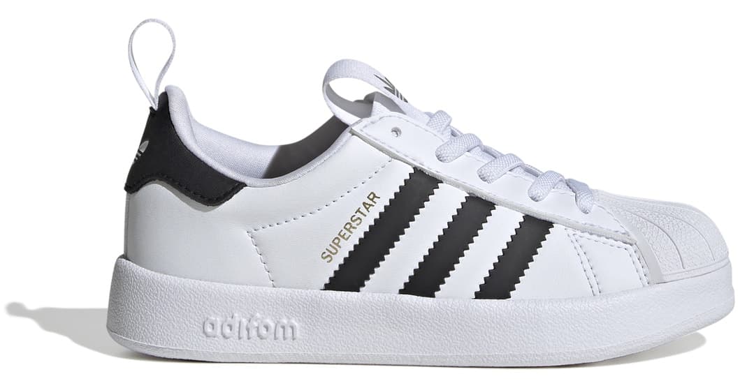 کفش کتانی بچگانه یونیسکس adidas Adifom Superstar 360 C مدل JS0718 کفش کتانی بچگانه یونیسکس adidas Adifom Superstar 360 C مدل JS0718