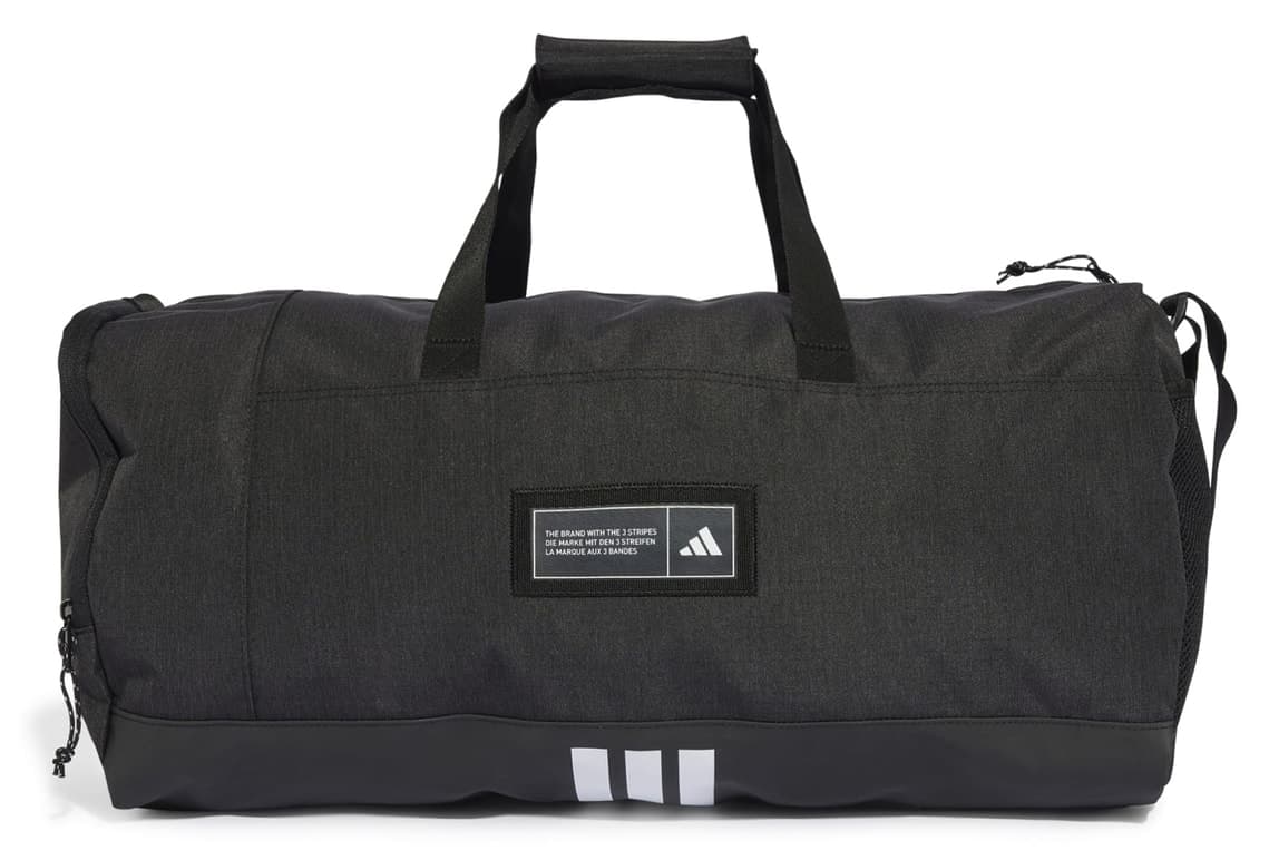 کیف ورزشی زنانه adidas 4Athlts Duf M مشکی مدل IM5521-U کیف ورزشی زنانه adidas 4Athlts Duf M مشکی مدل IM5521-U