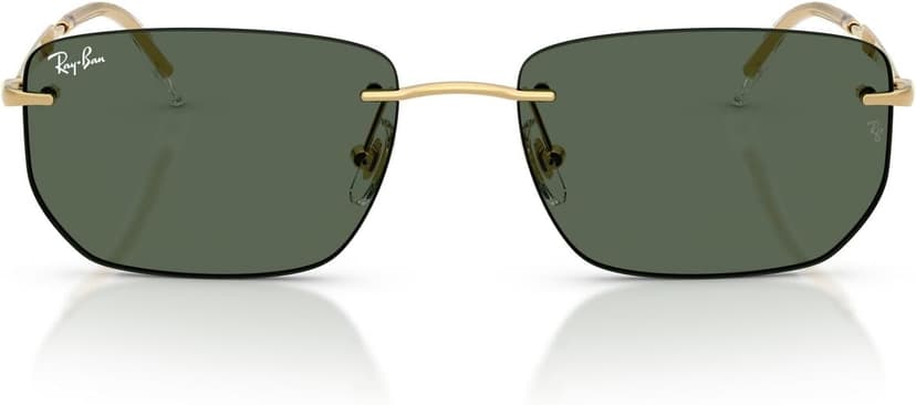 عینک آفتابی یونیسکس Ray-Ban مشکی مات مدل RB-0RB3768-001.71-56 عینک آفتابی یونیسکس Ray-Ban مشکی مات مدل RB-0RB3768-001.71-56