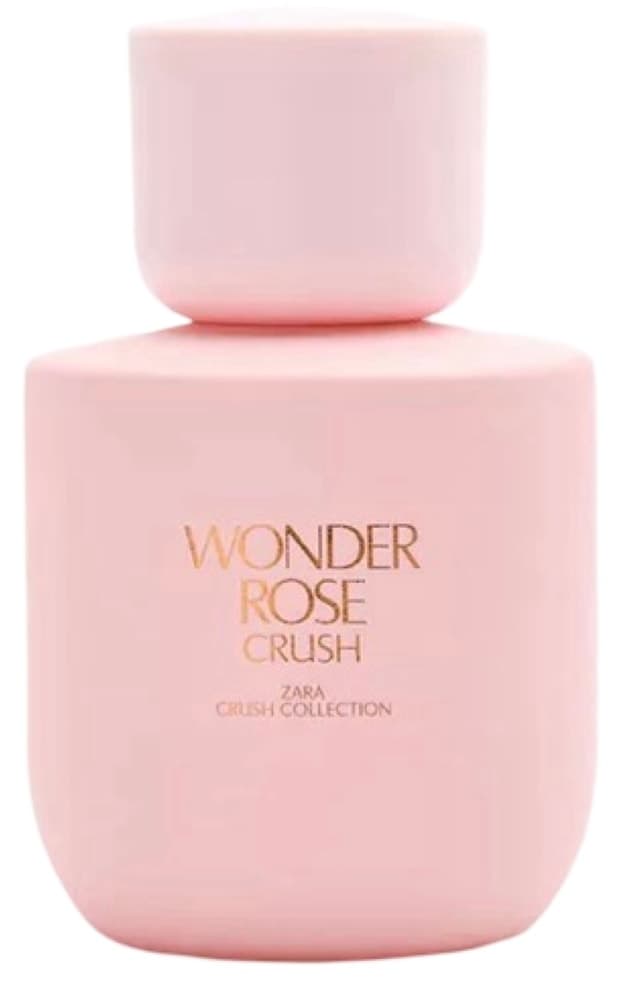 عطر زنانه Zara WONDER ROSE CRUSH EDP 90 ML (3,04 FL. OZ) عطر زنانه Zara WONDER ROSE CRUSH EDP 90 ML (3,04 FL. OZ)