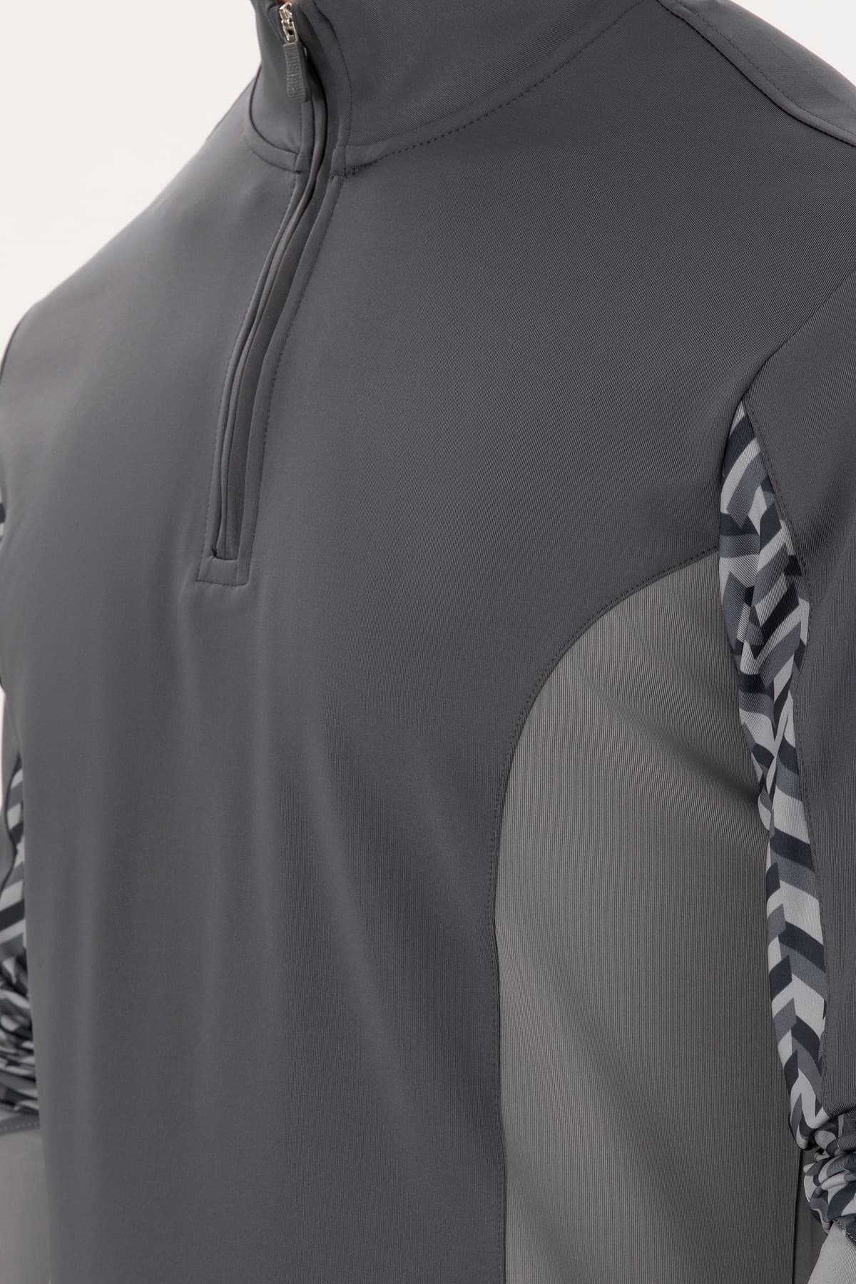سویشرت مردانه U.S. Polo Assn. ذغالی مدل 50290613-VR006 سویشرت مردانه U.S. Polo Assn. ذغالی مدل 50290613-VR006