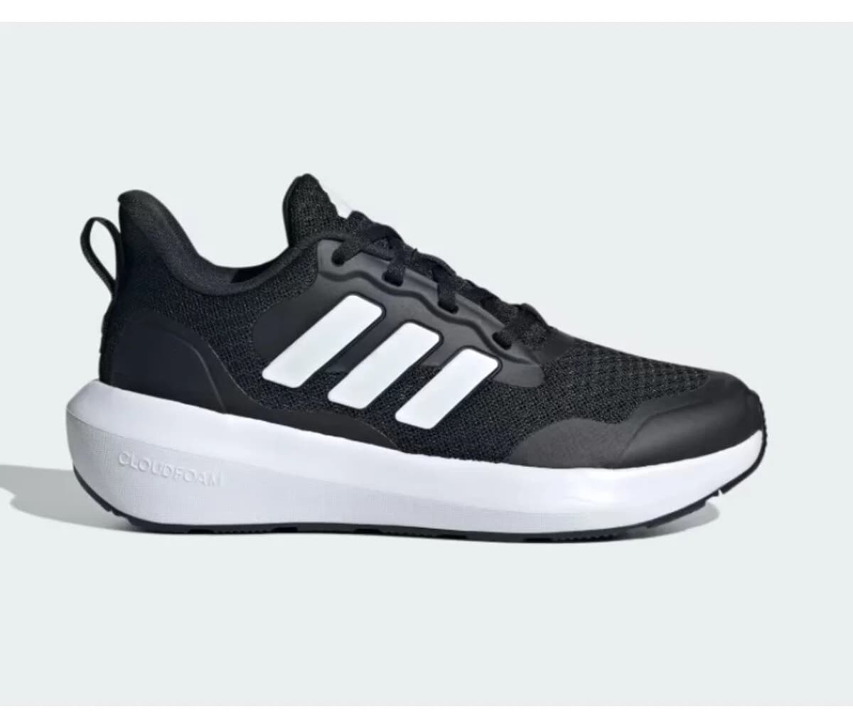 کفش ورزشی بچگانه adidas مشکی مدل Fortarun 3.0 کفش ورزشی بچگانه adidas مشکی مدل Fortarun 3.0