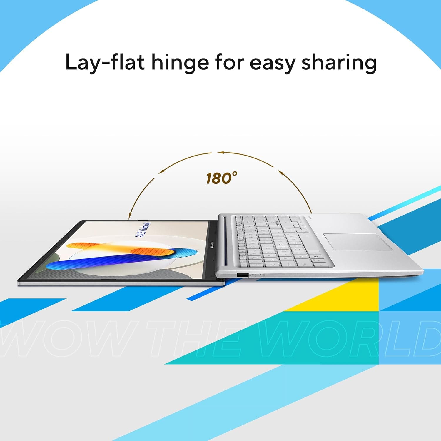 لپتاپ ASUS Vivobook 15 باریک نقرهای با نمایشگر 15.6" FHD، پردازنده Intel Core 7 150U، Intel Graphics، رم 16GB، SSD 512GB، Win11 مدل X1504VAP-BQ715WL لپتاپ ASUS Vivobook 15 باریک نقرهای با نمایشگر 15.6" FHD، پردازنده Intel Core 7 150U، Intel Graphics، رم 16GB، SSD 512GB، Win11 مدل X1504VAP-BQ715WL
