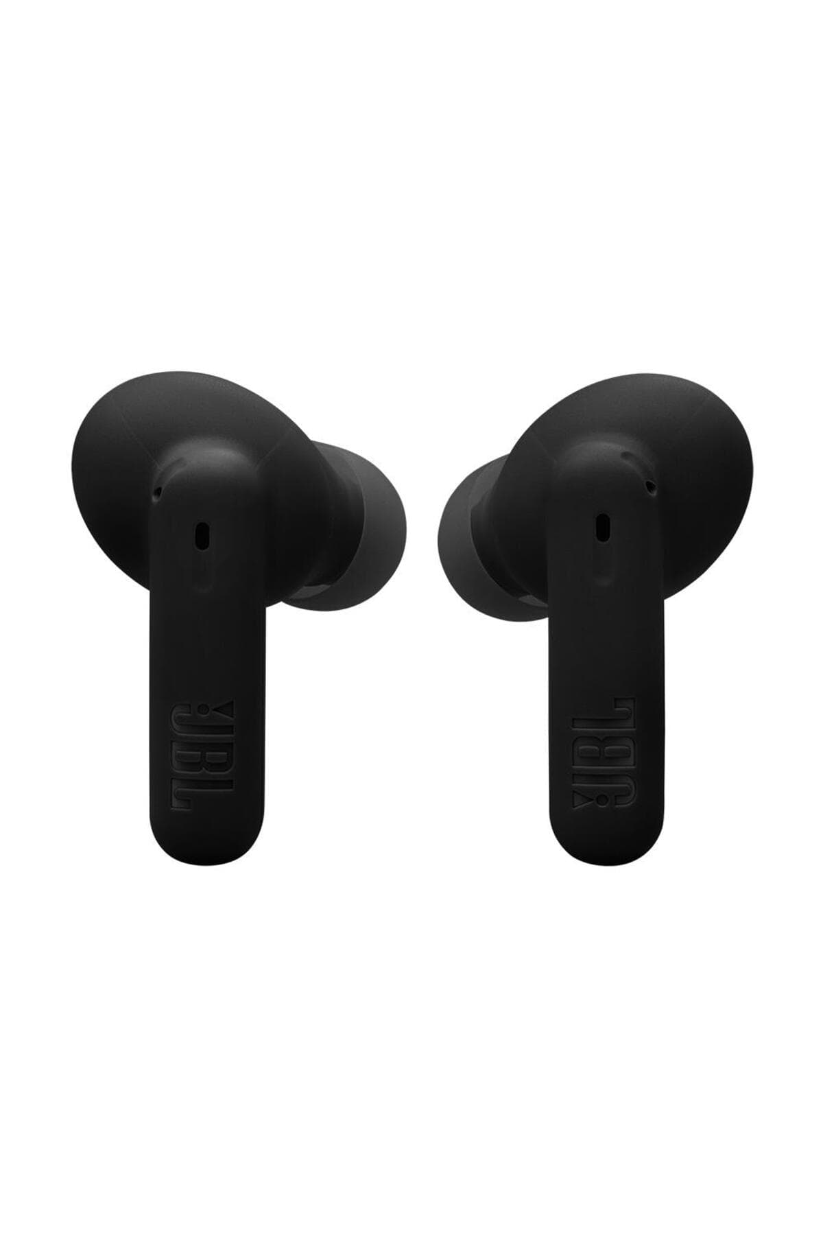 هدفون بیسیم توگوشی JBL مدل Vibe Beam2 مشکی هدفون بیسیم توگوشی JBL مدل Vibe Beam2 مشکی