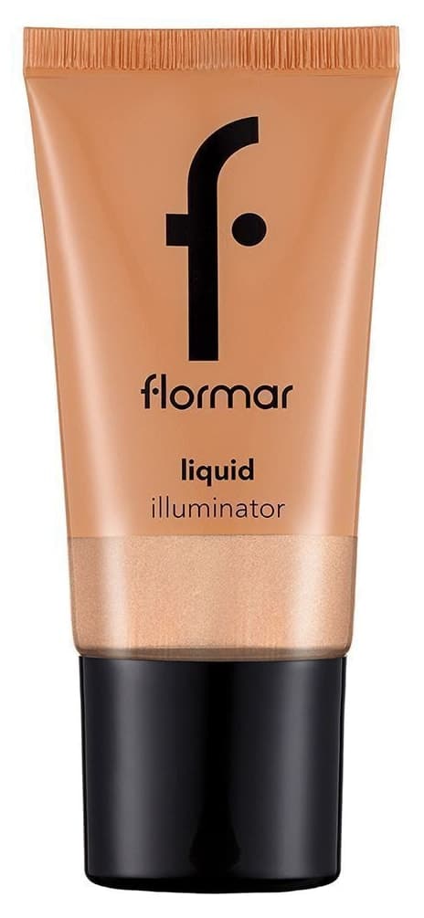 بیس آرایش روشنکننده Flormar با درخشش طبیعی تُن متوسط Liquid Illuminator-002 بیس آرایش روشنکننده Flormar با درخشش طبیعی تُن متوسط Liquid Illuminator-002