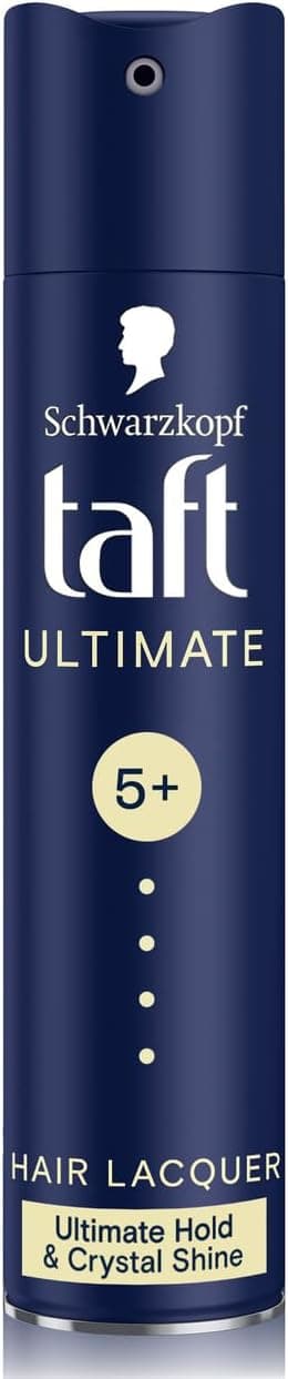 اسپری حالتدهنده مو Taft Schwarzkopf مدل Ultimate 250 ml با نگهدارندگی 5+ اسپری حالتدهنده مو Taft Schwarzkopf مدل Ultimate 250 ml با نگهدارندگی 5+