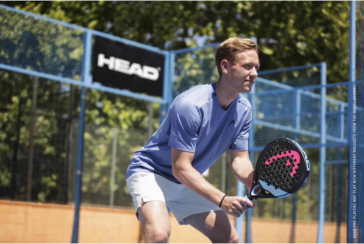 نوار اسپین پدل HEAD Padel Pro Spin Strips شفاف تکسایز نوار اسپین پدل HEAD Padel Pro Spin Strips شفاف تکسایز