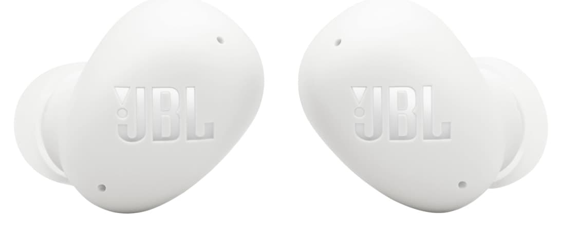 هدفون داخل گوشی بیسیم JBL سفید مدل Wave Buds2 هدفون داخل گوشی بیسیم JBL سفید مدل Wave Buds2