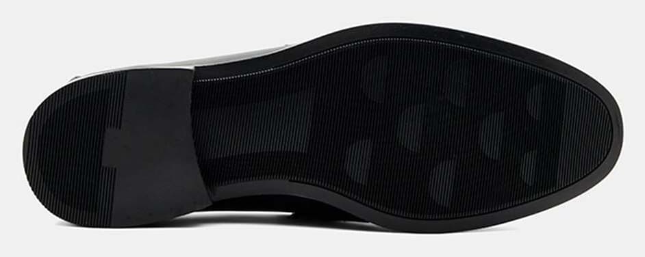 لوفر مردانه Desa چرمی مشکی کلاسیک Slip-On لوفر مردانه Desa چرمی مشکی کلاسیک Slip-On