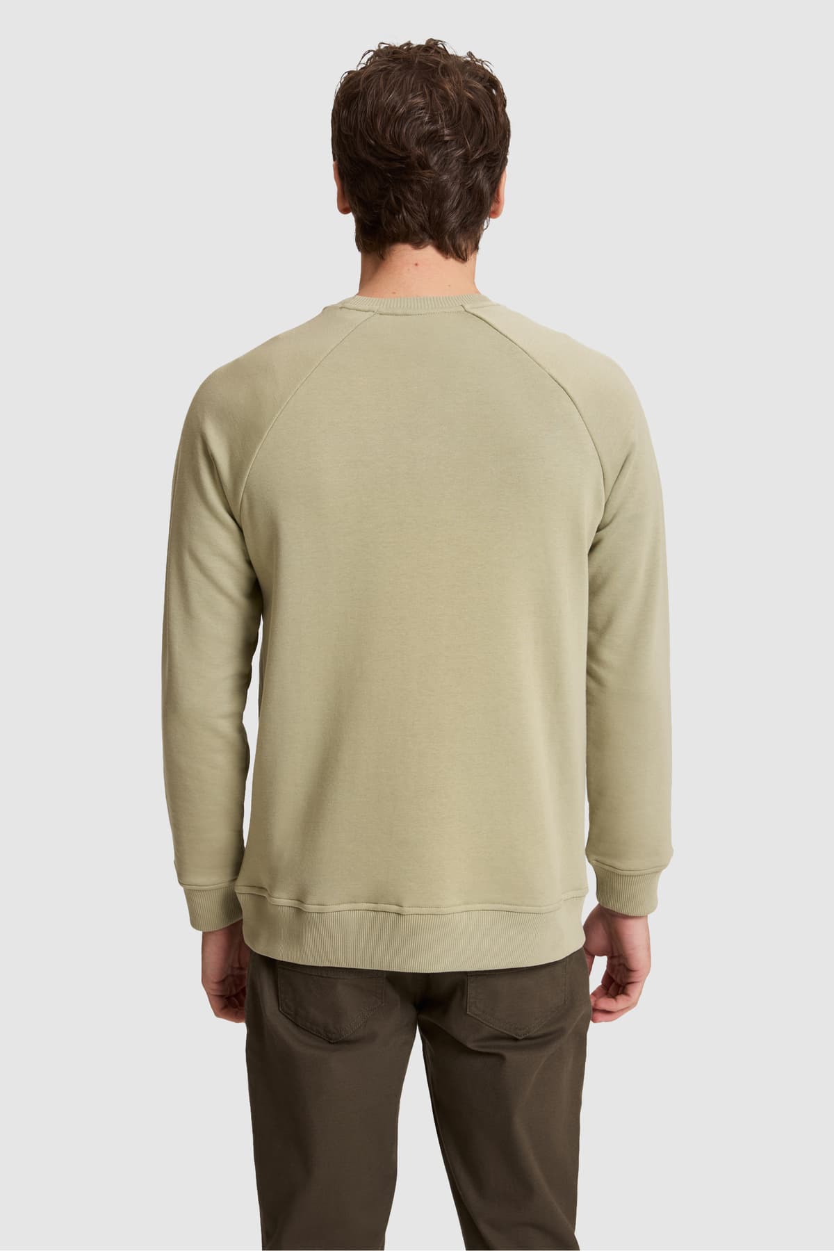سوئیشرت مردانه U.S. Polo Assn. یقه گرد فیت معمولی خاکی روشن مدل 50329441-VR183 سوئیشرت مردانه U.S. Polo Assn. یقه گرد فیت معمولی خاکی روشن مدل 50329441-VR183
