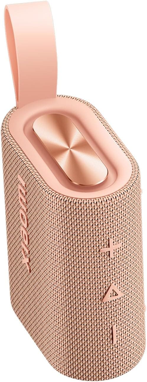 اسپیکر بلوتوثی قابل حمل Xiaomi Sound Pocket مدل S28D 5W IP67 مرجانی اسپیکر بلوتوثی قابل حمل Xiaomi Sound Pocket مدل S28D 5W IP67 مرجانی