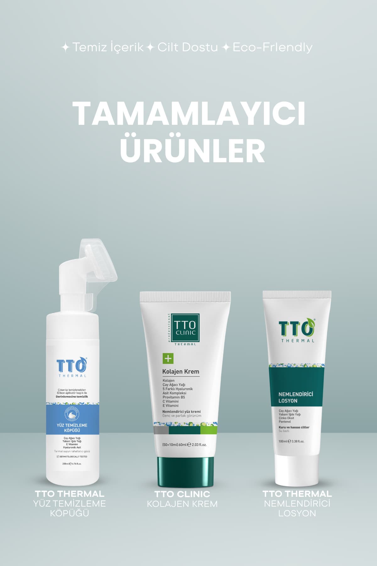 تونر صورت TTO جمعکننده و پاککننده منافذ AHA و BHA Thermal 120 ml مناسب انواع پوست تونر صورت TTO جمعکننده و پاککننده منافذ AHA و BHA Thermal 120 ml مناسب انواع پوست