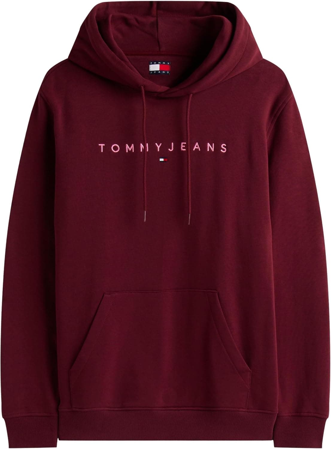 سوئیشرت مردانه Tommy Jeans با کلاه فیت معمولی مدل 5003296764 سوئیشرت مردانه Tommy Jeans با کلاه فیت معمولی مدل 5003296764