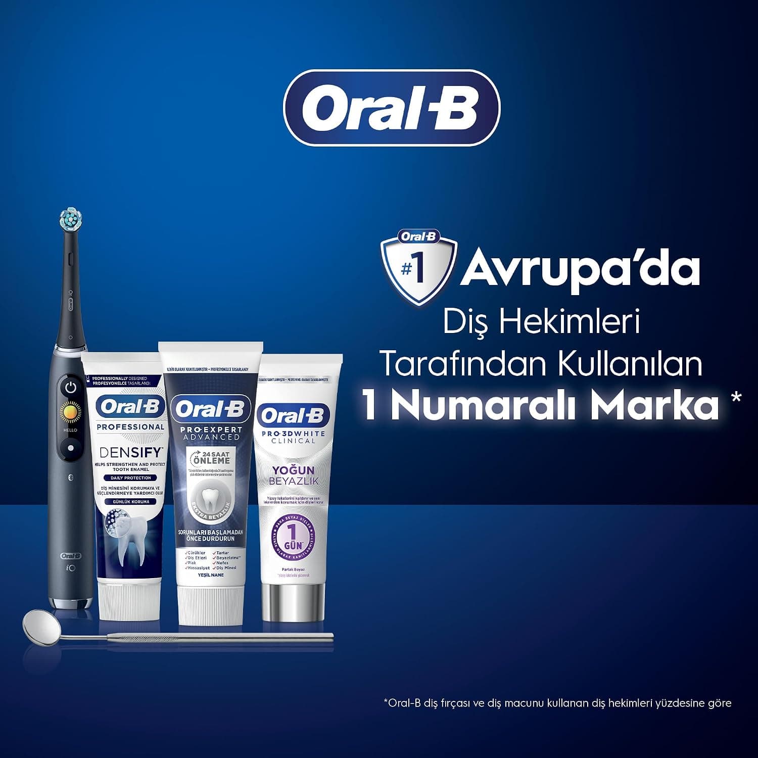 خمیردندان سفیدکننده Oral-B مدل Pro 3D White Advanced Luxe Glamorous White 75 ml خمیردندان سفیدکننده Oral-B مدل Pro 3D White Advanced Luxe Glamorous White 75 ml