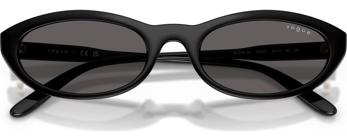 عینک آفتابی زنانه Vogue مدل VO 5697SU W44/87 54 عینک آفتابی زنانه Vogue مدل VO 5697SU W44/87 54