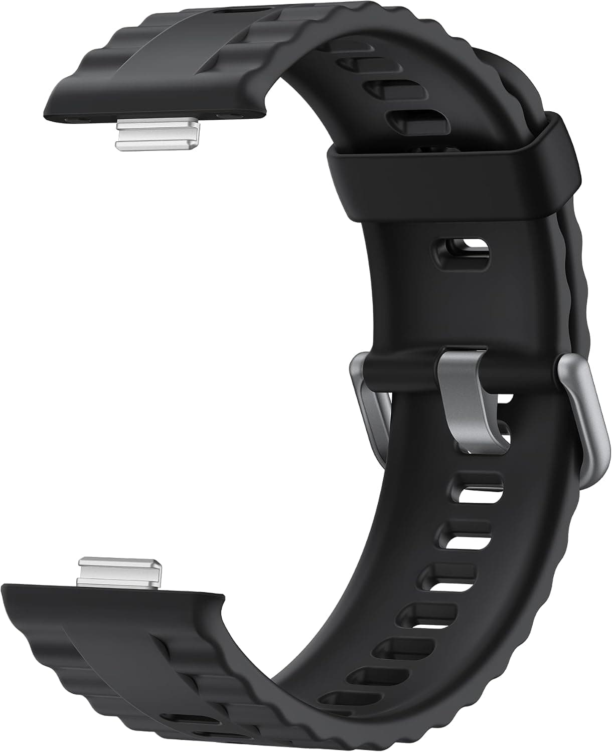 ساعت هوشمند ورزشی HUAWEI ضد آب 5ATM سفید مدل Watch FIT 4 ساعت هوشمند ورزشی HUAWEI ضد آب 5ATM سفید مدل Watch FIT 4