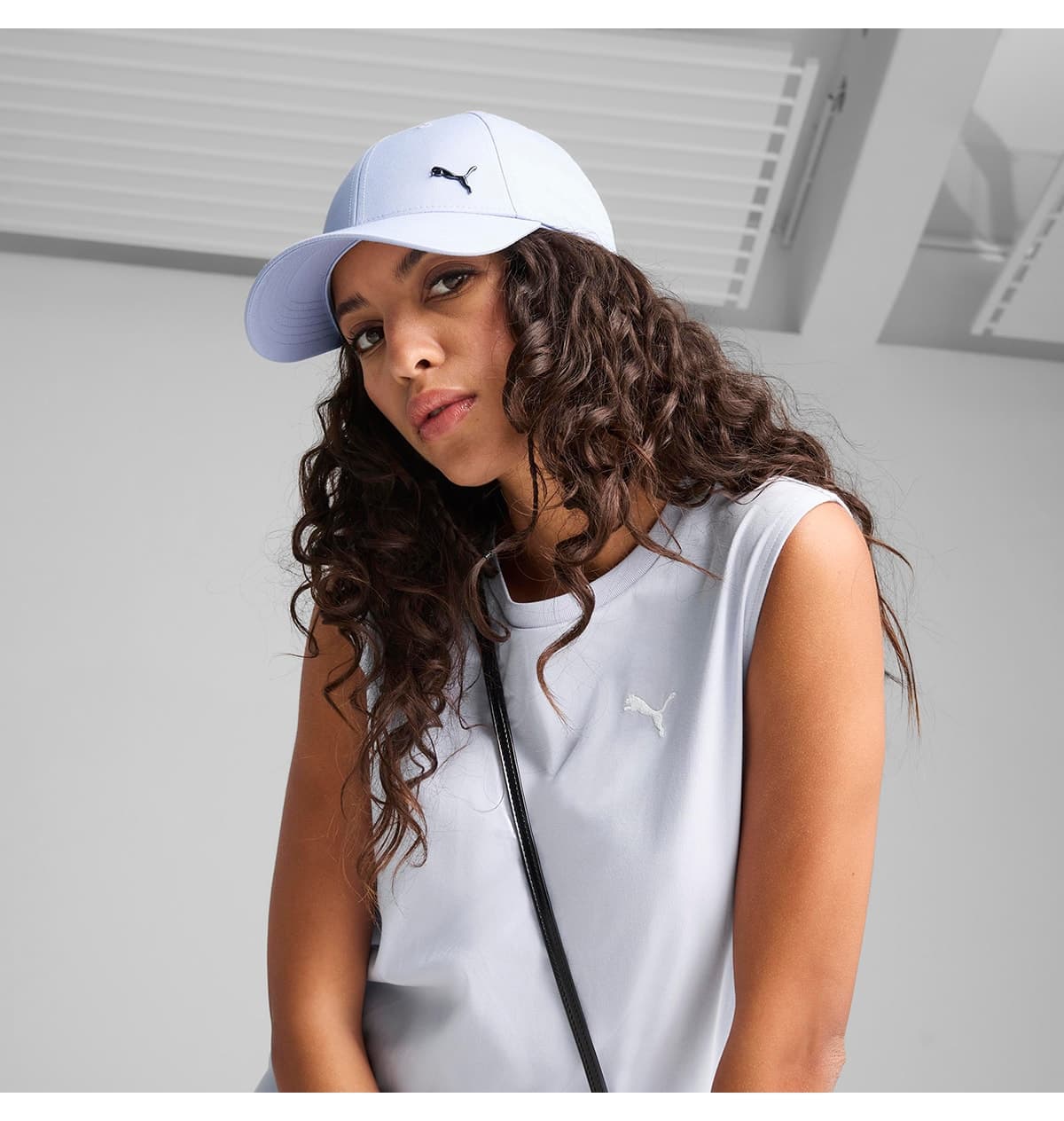 کلاه ورزشی زنانه Puma مدل ESS METAL PUMA CAT BB کلاه ورزشی زنانه Puma مدل ESS METAL PUMA CAT BB
