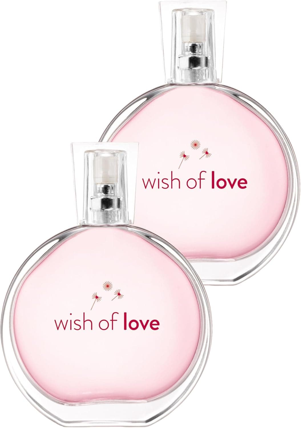ادو تویلت زنانه AVON Wish Of Love حجم 50 ml ادو تویلت زنانه AVON Wish Of Love حجم 50 ml