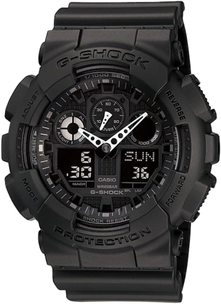 ساعت مردانه Casio کوارتز نمایش آنالوگ-دیجیتال ساعت مردانه Casio کوارتز نمایش آنالوگ-دیجیتال