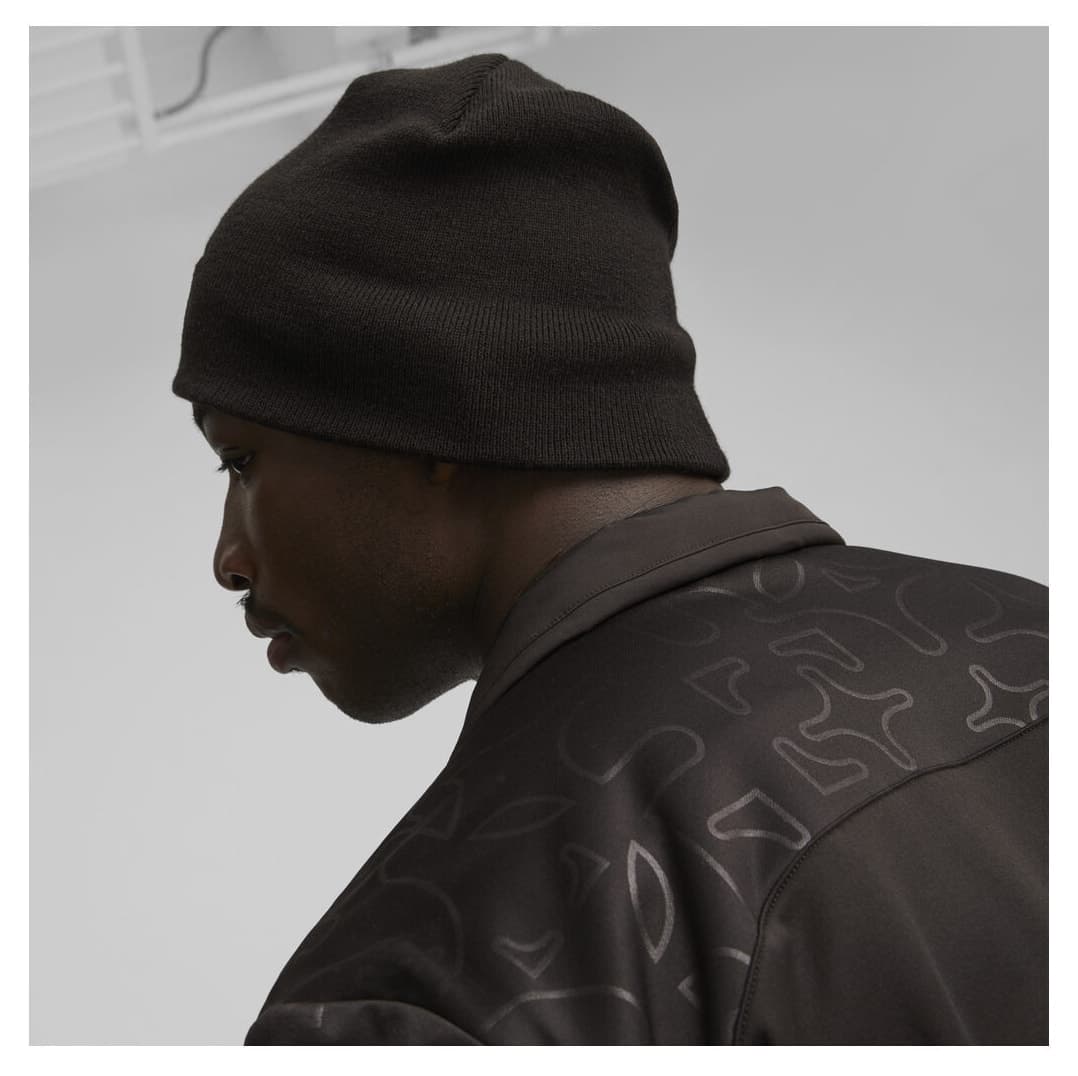 کلاه بافت زنانه Puma مشکی individualWINTERIZED Tech Beanie مدل 2494301 کلاه بافت زنانه Puma مشکی individualWINTERIZED Tech Beanie مدل 2494301